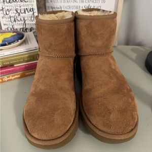 UGG Classic Mini Boots